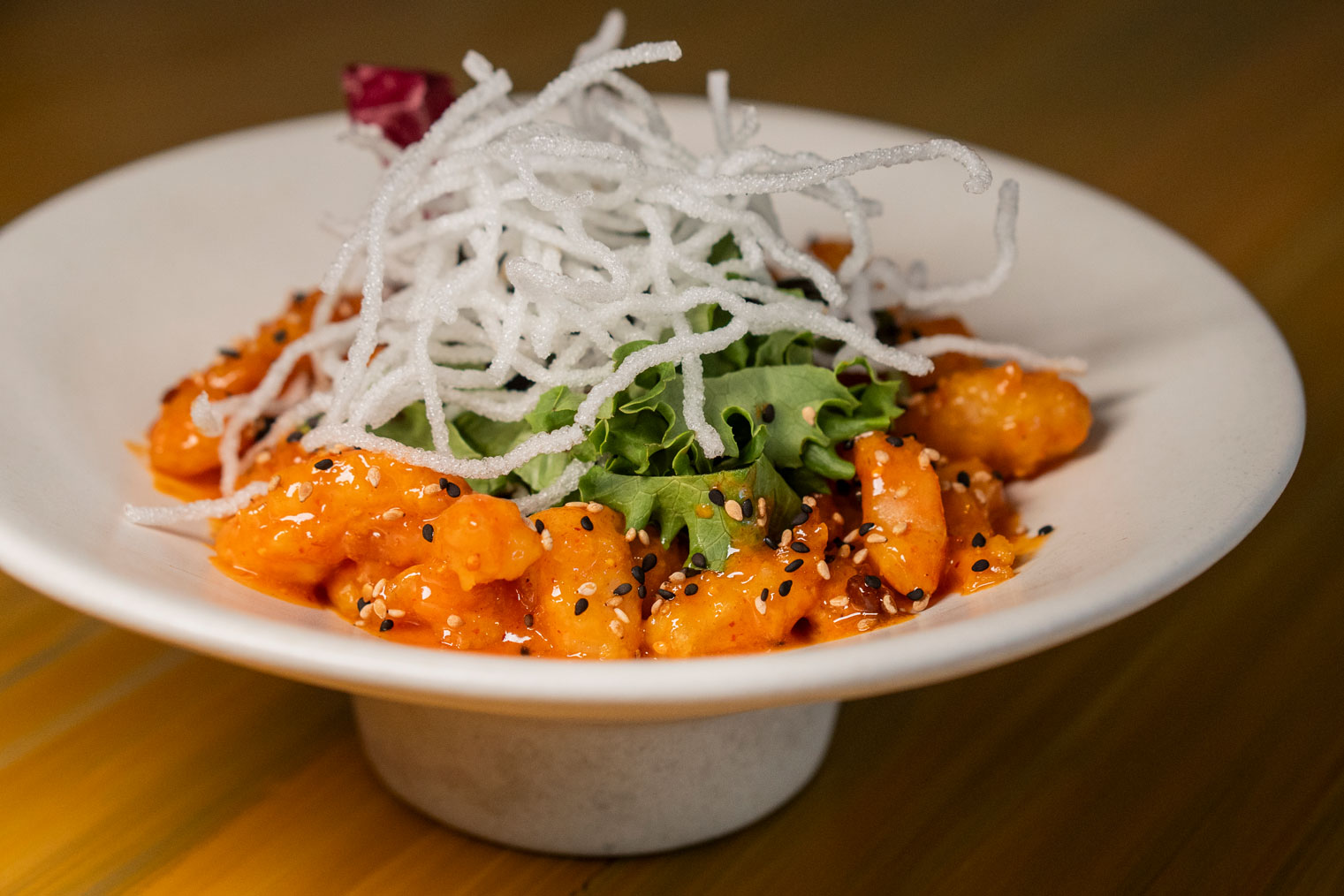 Camarón Roca - Kabuki Sayulita – Cocina Fusión Japonesa y Mexicana