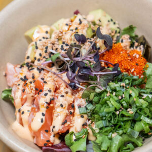Poke Bowl
