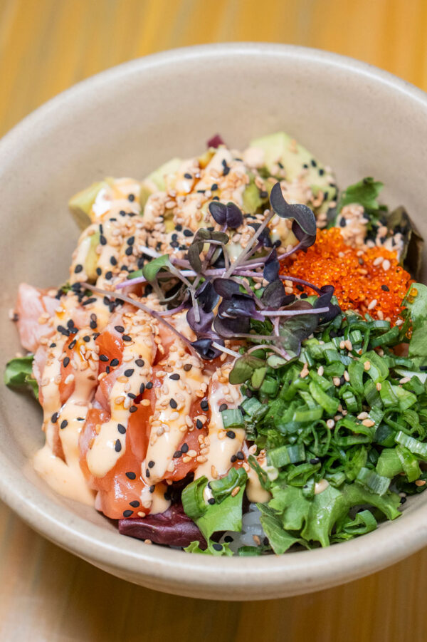 Poke Bowl