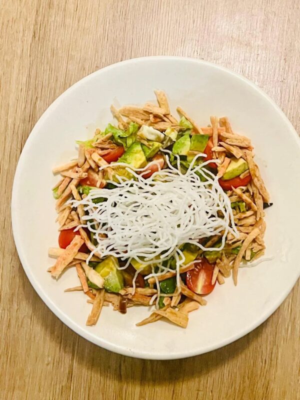 Ensalada Kanikama